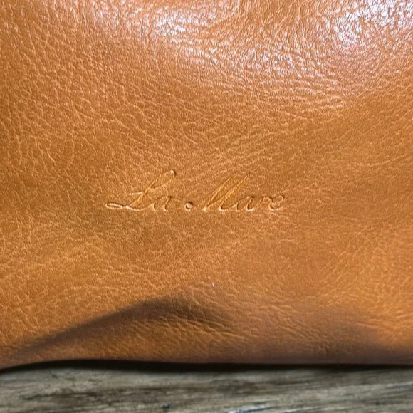 La Mare Collection Accessories 2 Pc Bundle Baby Bottle Holder/Zipper Bag - Picture 2 of 12